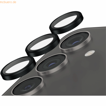 PanzerGlass SAFE Camera Lens Protector Black Samsung Galaxy S24 FE PanzerGlass SAFE Camera Lens Protector Black Samsung Galaxy S24 FE von PanzerGlass