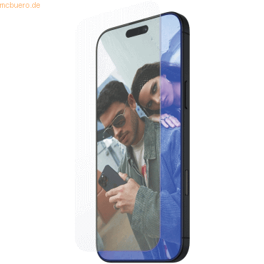 PanzerGlass SAFE EyeCare iPhone 16 Pro UWF PanzerGlass SAFE EyeCare iPhone 16 Pro UWF von PanzerGlass
