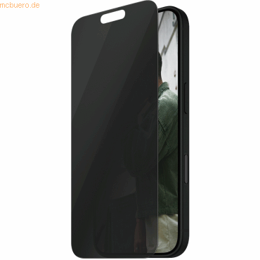 PanzerGlass SAFE Privacy iPhone 16/15 UWF PanzerGlass SAFE Privacy iPhone 16/15 UWF von PanzerGlass