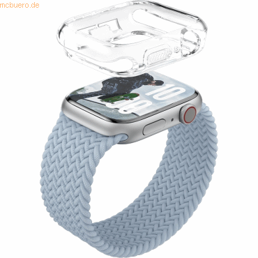 PanzerGlass SAFE TPU Bumper Clear Apple Watch 10/42mm PanzerGlass SAFE TPU Bumper Clear Apple Watch 10/42mm von PanzerGlass
