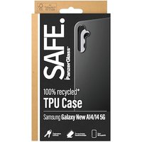 PanzerGlass SAFE TPU Case für Samsung Galaxy A15/A15 5G Schwarz von PanzerGlass