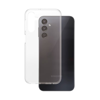 PanzerGlass SAFE TPU Case für Samsung Galaxy A35 5G Transparent von PanzerGlass