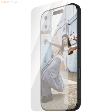 PanzerGlass SAFE iPhone 16/15 Plus UWF PanzerGlass SAFE iPhone 16/15 Plus UWF von PanzerGlass