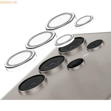 PanzerGlass SAFE. Camera Lens Protector Clear Samsung Galaxy S25 Ultra PanzerGlass SAFE. Camera Lens Protector Clear Samsung Galaxy S25 Ultra von PanzerGlass