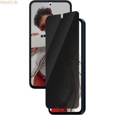 PanzerGlass SAFE. Privacy Screen Protector Samsung Galaxy A36 5G PanzerGlass SAFE. Privacy Screen Protector Samsung Galaxy A36 5G von PanzerGlass