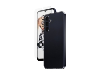 PanzerGlass SAFE. by ® 3-in-1 Protection Pack Samsung Galaxy A25 5G, Samsung, Samsung, Samsung - Galaxy new A24 5G, Trockene Anwendung, Kratzfest, Stoßfest, Transparent, 1 Stück von PanzerGlass