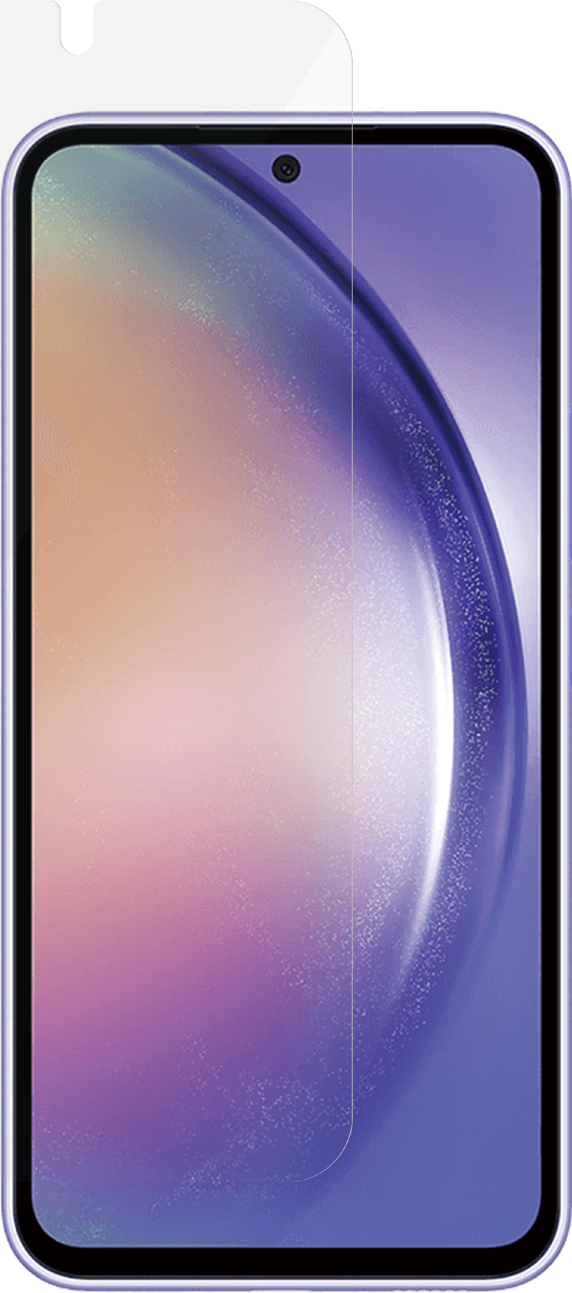 PanzerGlass SAFE. by ® Displayschutz Samsung Galaxy New A55 5G - Ultra-Wide Fit. Markenkompatibilität: Samsung, Kompatibilität: Samsung - Galaxy new A55 5G. Trockene Anwendung. Schutzfunktion: Kratzresistent, Schockresistent. Material: Polyethylenterephthalat, Produktfarbe: Transparent. Menge pro Packung: 1 Stück(e) (SAFE95687) von PanzerGlass