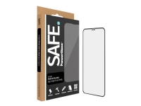 PanzerGlass SAFE. by ™ Displayschutzglas Apple iPhone 12 | 12 Pro | Edge-to-Edge, Apple, Apple - iPhone 12, Apple - iPhone 12 Pro, Trockene Anwendung, Kratzresistent, Schockresistent, Transparent, 1 Stück(e) von PanzerGlass