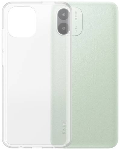 PanzerGlass SAFE. by Backcover Xiaomi Redmi Go 2 Transparent von PanzerGlass