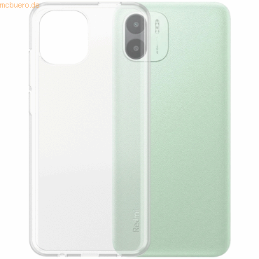 PanzerGlass SAFE. by PanzerGlass, Case f. Xiaomi Redmi A1 PanzerGlass SAFE. by PanzerGlass, Case f. Xiaomi Redmi A1 von PanzerGlass
