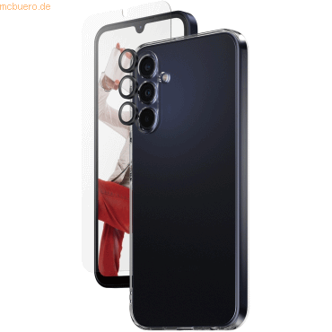 PanzerGlass SAFE. by PanzerGlass 3-in-1 Samsung A15, A15 5G PanzerGlass SAFE. by PanzerGlass 3-in-1 Samsung A15, A15 5G von PanzerGlass