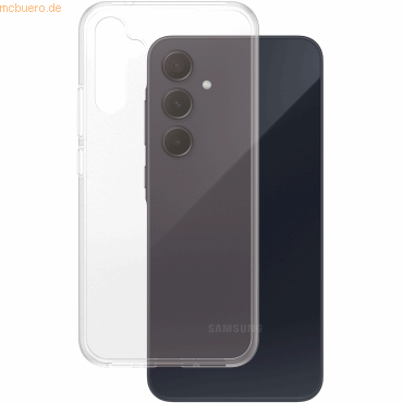 PanzerGlass SAFE. by PanzerGlass Case Samsung A35 5G, clear PanzerGlass SAFE. by PanzerGlass Case Samsung A35 5G, clear von PanzerGlass
