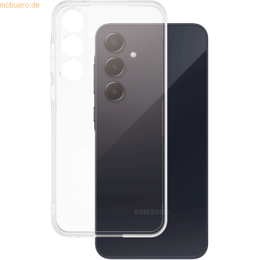 PanzerGlass SAFE. by PanzerGlass Case Samsung A55 5G, clear PanzerGlass SAFE. by PanzerGlass Case Samsung A55 5G, clear von PanzerGlass