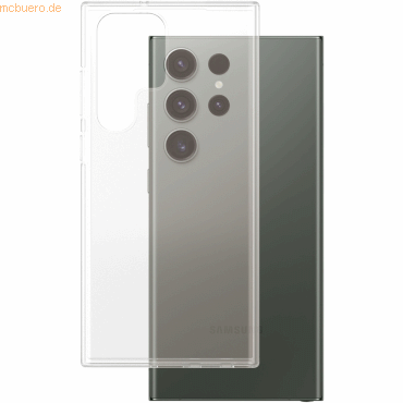 PanzerGlass SAFE. by PanzerGlass Case Samsung Galaxy S24 Ultra, clear PanzerGlass SAFE. by PanzerGlass Case Samsung Galaxy S24 Ultra, clear von PanzerGlass