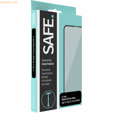 PanzerGlass SAFE. by PanzerGlass E2E Apple iPhone 12/12 Pro PanzerGlass SAFE. by PanzerGlass E2E Apple iPhone 12/12 Pro von PanzerGlass