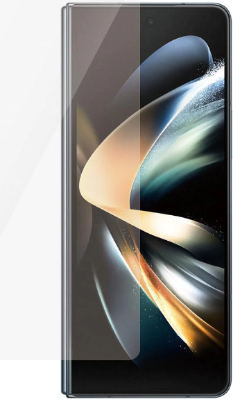PanzerGlass Samsung Galaxy Z Fold4 AB - Samsung - Galaxy Z Fold4 5G - Galaxy Z Fold5 5G - Trockene Anwendung - Antibakteriell - Kratzresistent - Schockresistent - Transparent - 1 Stück(e) (7314) von PanzerGlass