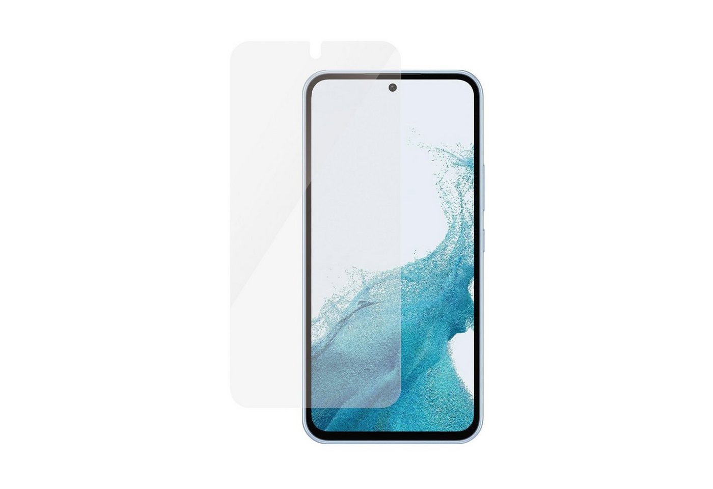 PanzerGlass Schutzfolie PanzerGlass™ Displayschutz Samsung Galaxy A54 5G Ultra-Wide Fit von PanzerGlass
