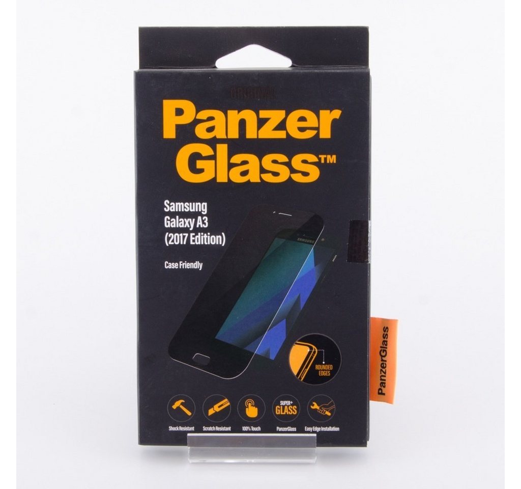 PanzerGlass Schutzfolie für Samsung Galaxy A3 2017 klar von PanzerGlass