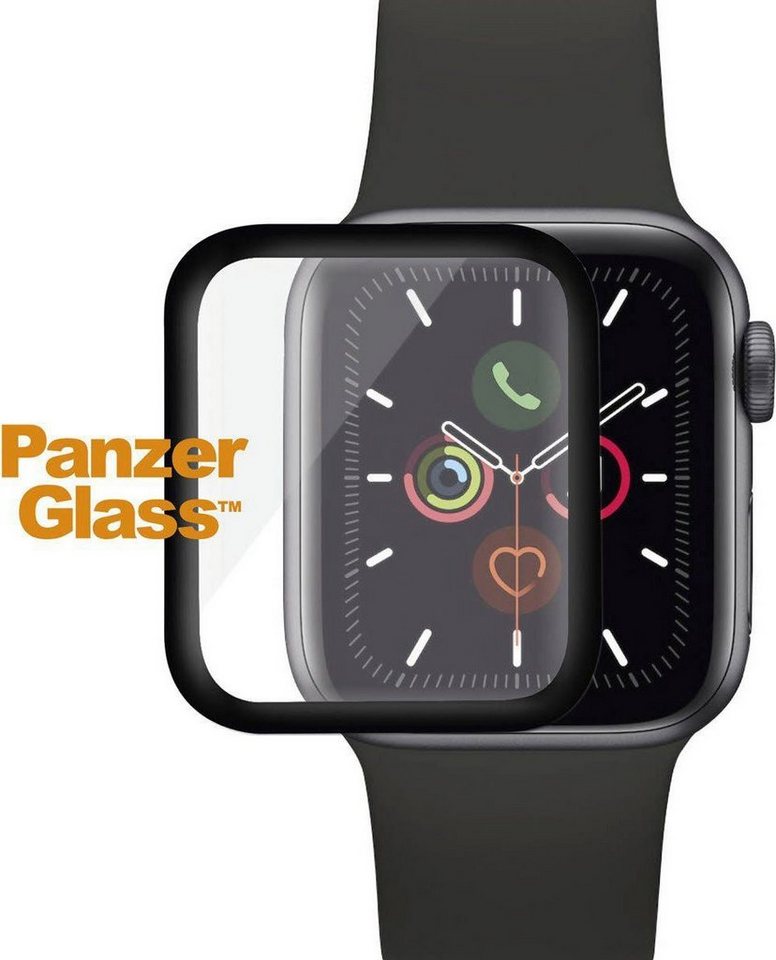 PanzerGlass Displayschutzglas Schutzglas für Apple Watch Series 4/5 40mm für Apple Watch Series 4/5 40 mm PanzerGlass Displayschutzglas Schutzglas für Apple Watch Series 4/5 40mm für Apple Watch Series 4/5 40 mm von PanzerGlass