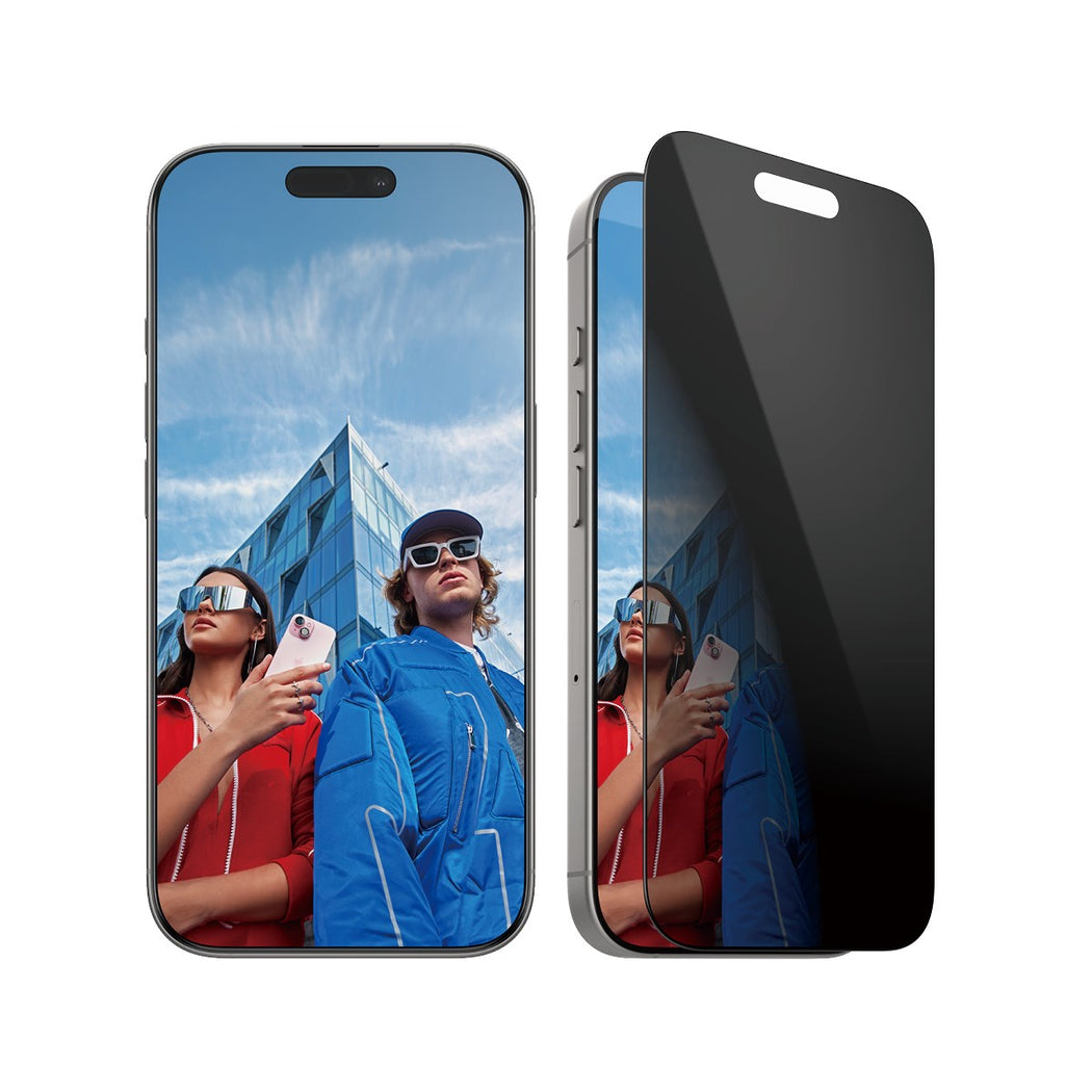PanzerGlass - Screen Protection Privacy - iPhone 16 Pro - Ultra Wide Fit PanzerGlass - Screen Protection Privacy - iPhone 16 Pro - Ultra Wide Fit von PanzerGlass