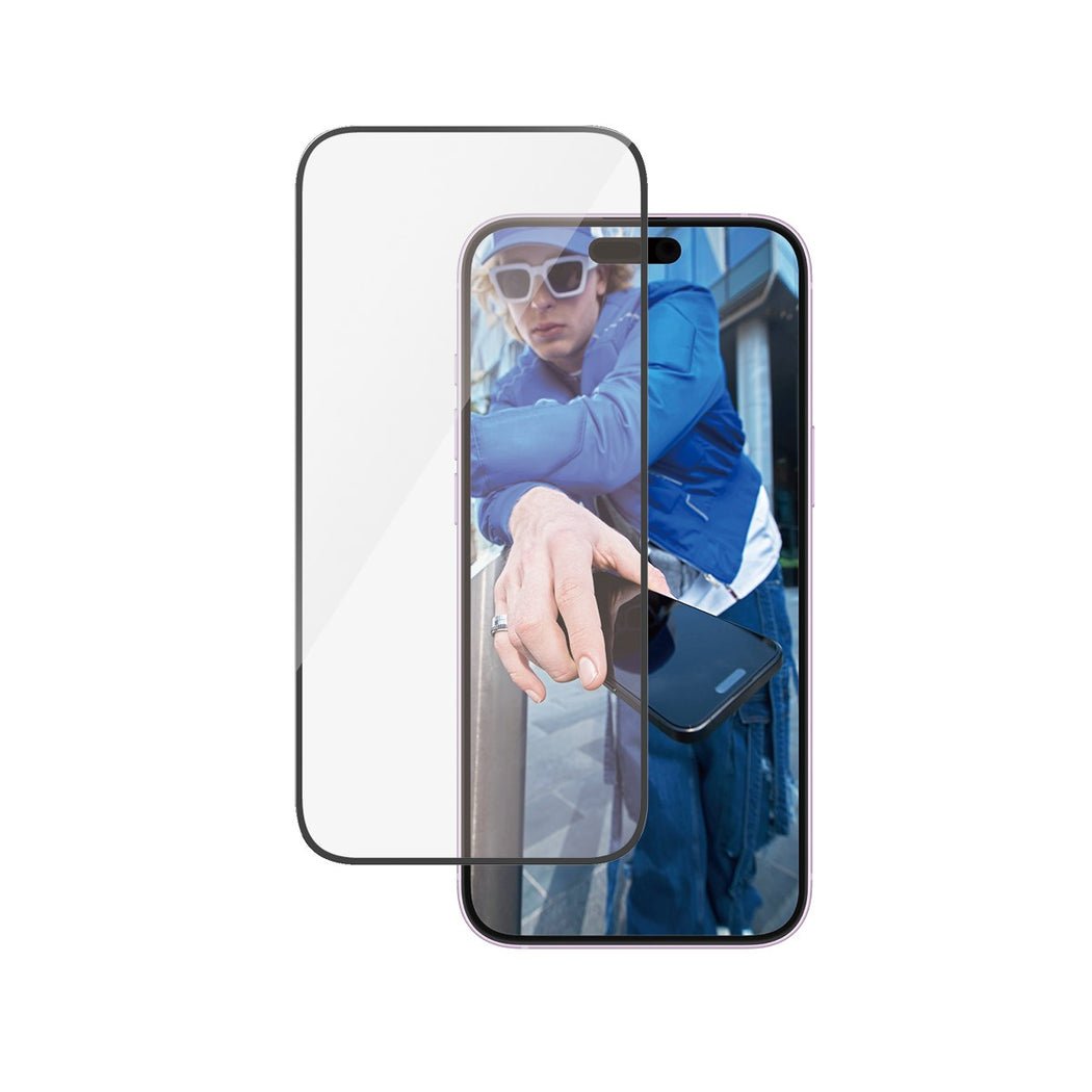 PanzerGlass - Screen Protection - iPhone 16 Plus - Ultra Wide Fit PanzerGlass - Screen Protection - iPhone 16 Plus - Ultra Wide Fit von PanzerGlass