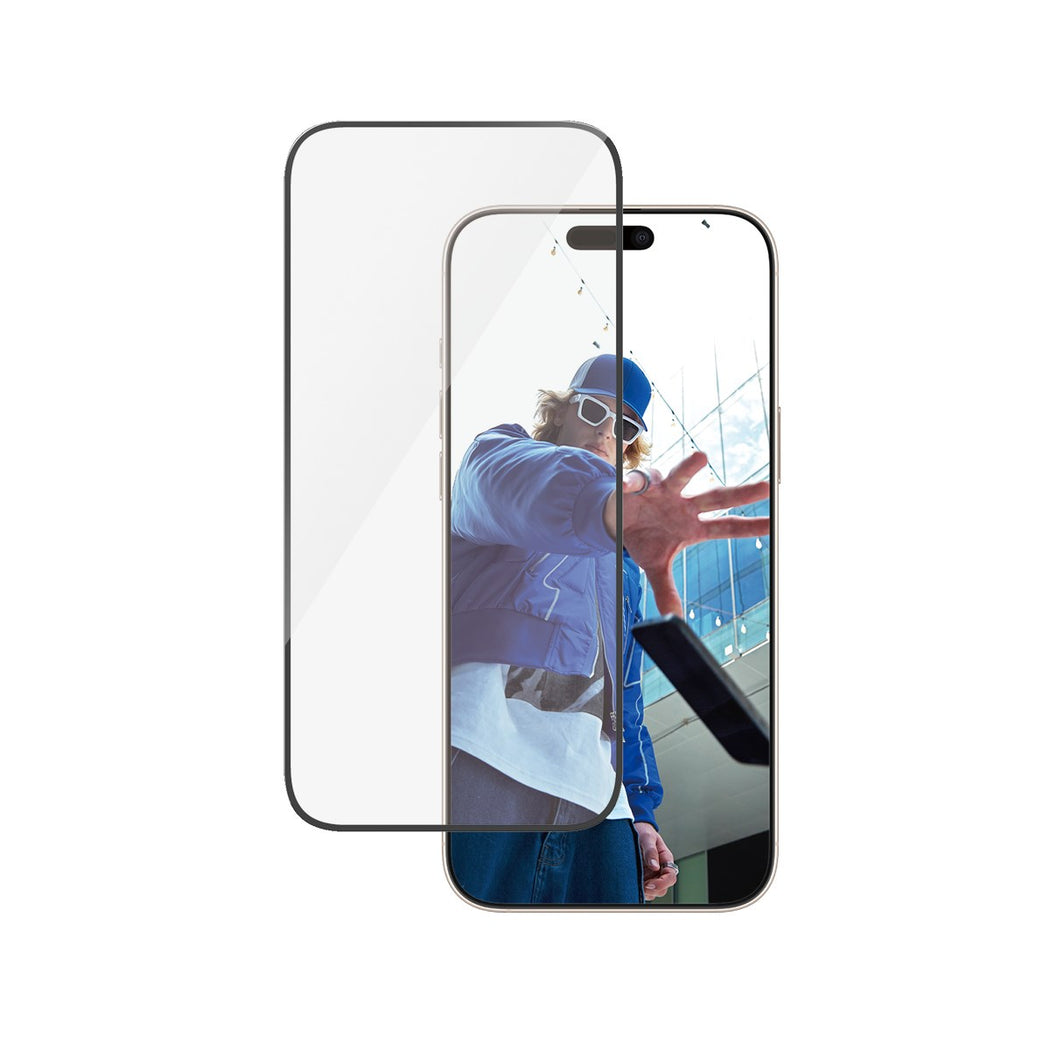 PanzerGlass - Screen Protection - iPhone 16 Pro Max - Ultra Wide Fit PanzerGlass - Screen Protection - iPhone 16 Pro Max - Ultra Wide Fit von PanzerGlass
