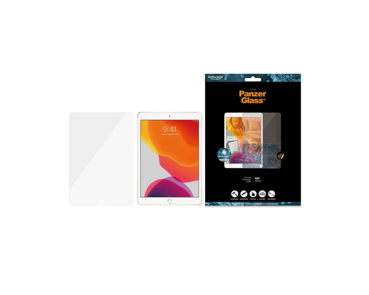 PanzerGlass Schutzfolie PanzerGlass™ Apple iPad 10.2', Screen Protector G von PanzerGlass