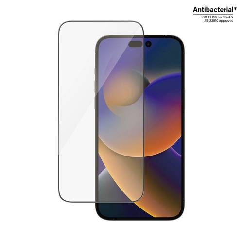 PanzerGlass Ultrawide Displayschutzglas iPhone 14 Pro Max 1 St. 2774 von PanzerGlass