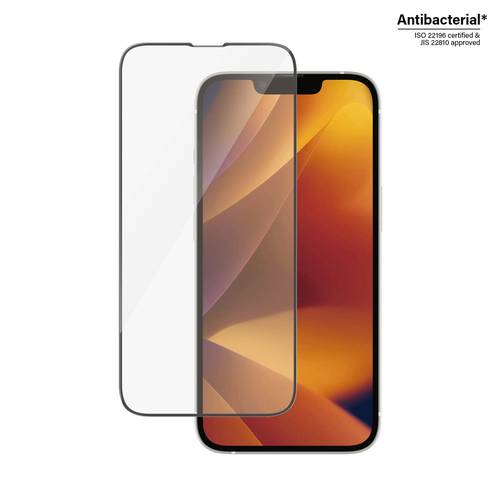 PanzerGlass Ultrawide Privacy Applicator Displayschutzglas iPhone 14, iPhone 13, iPhone 13 Pro 1 St. PanzerGlass Ultrawide Privacy Applicator Displayschutzglas iPhone 14, iPhone 13, iPhone 13 Pro 1 St. von PanzerGlass