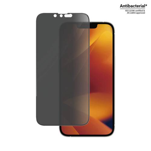 PanzerGlass Ultrawide Privacy Displayschutzglas iPhone 14, iPhone 13, iPhone 13 Pro 1 St. P2771 von PanzerGlass