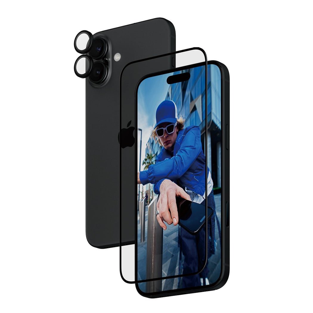 PanzerGlass - iPhone 16 Plus 6.7'' 2-in-1 Bundle PanzerGlass - iPhone 16 Plus 6.7'' 2-in-1 Bundle von PanzerGlass