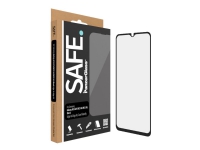 SAFE. by PanzerGlass™ | Case-Friendly - Skærmbeskytter für Mobiltelefone - Edge-to-Edge fit - rammefarve sort | Samsung Galaxy A13/A23/M23 5G/M33 5G von PanzerGlass
