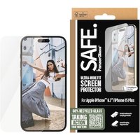 SAFE. by PanzerGlass Displayschutz iPhone 16 Plus UWF SAFE. by PanzerGlass Displayschutz iPhone 16 Plus UWF von PanzerGlass