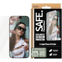 SAFE. by PanzerGlass Displayschutz iPhone 16 Pro Max UWF SAFE. by PanzerGlass Displayschutz iPhone 16 Pro Max UWF von PanzerGlass