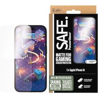 SAFE. by PanzerGlass Gaming Displayschutz iPhone 16 UWF SAFE. by PanzerGlass Gaming Displayschutz iPhone 16 UWF von PanzerGlass