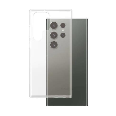 SAFE. by PanzerGlass Schutzhülle für Samsung Galaxy S23 Ultra (Transparent) von PanzerGlass™