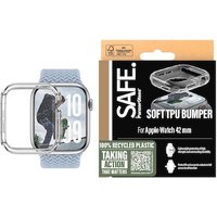 SAFE. by PanzerGlass TPU Bumper Clear Apple Watch 10/ 42mm SAFE. by PanzerGlass TPU Bumper Clear Apple Watch 10/ 42mm von PanzerGlass