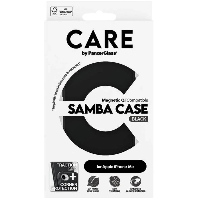 Samba Case, Handyhülle von PanzerGlass