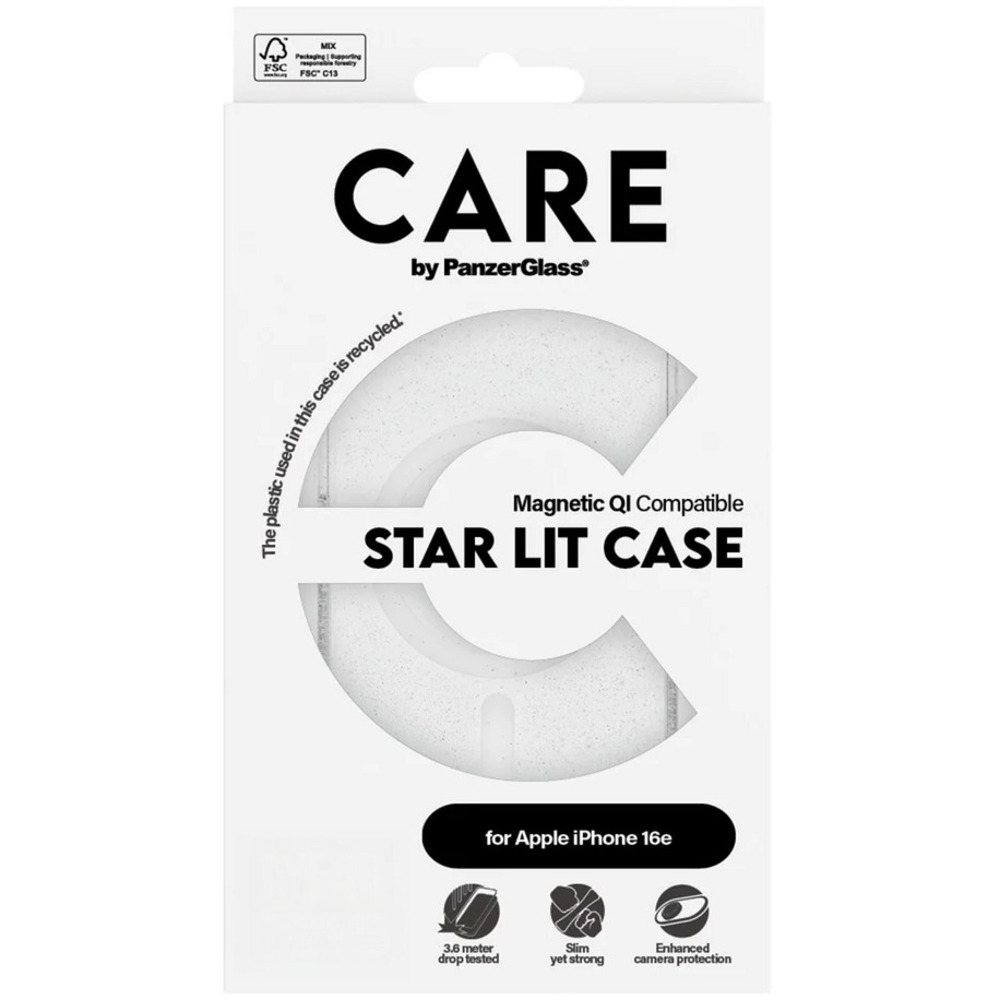 Urban Combat Star Lit Case, Handyhülle Urban Combat Star Lit Case, Handyhülle von PanzerGlass