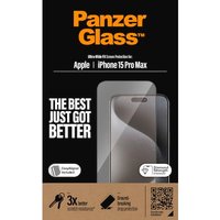 PanzerGlass Apple iPhone 15 Pro Max PanzerGlass Apple iPhone 15 Pro Max von PanzerGlass