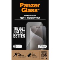 PanzerGlass Apple iPhone 15 Pro Max von PanzerGlass