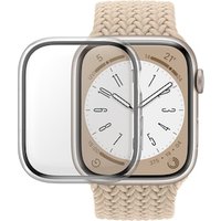 PanzerGlass Displayschutz Full Body Apple Watch Serie 9/8/7 45mm Transparent von Panzerglass