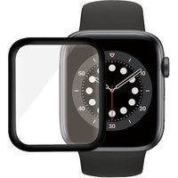 PanzerGlass Displayschutz für Apple Watch Series SE/6/5/4 44mm von Panzerglass