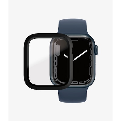 PanzerGlass FullBody Apple Watch 7/8  45 mm Schwarz von Panzerglass