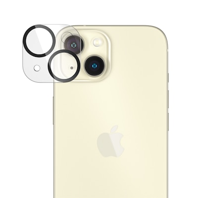PanzerGlass PicturePerfect Kameraschutz Apple iPhone 15/15 Plus von PanzerGlass