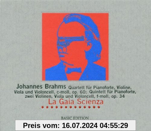 Brahms: La Gaia Scienza von Paola Beschi