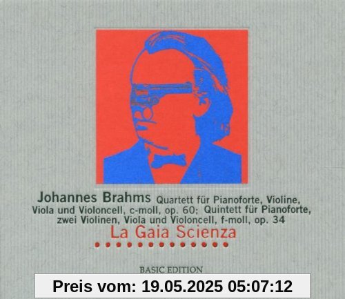 Brahms: La Gaia Scienza Brahms: La Gaia Scienza von Paola Beschi