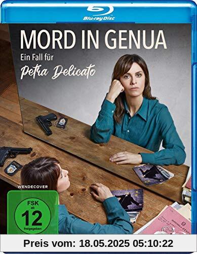 Mord in Genua - Ein Fall für Petra Delicato [Blu-ray] von Paola Cortellesi
