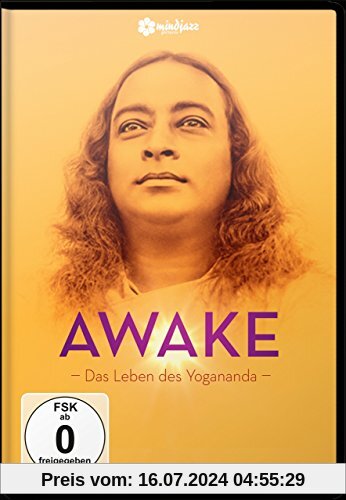 Awake - Das Leben des Yogananda (OmU) von Paola Di Florio