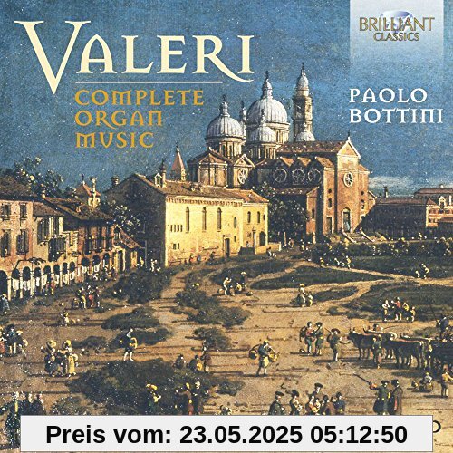 Complete Organ Music Complete Organ Music von Paolo Bottini